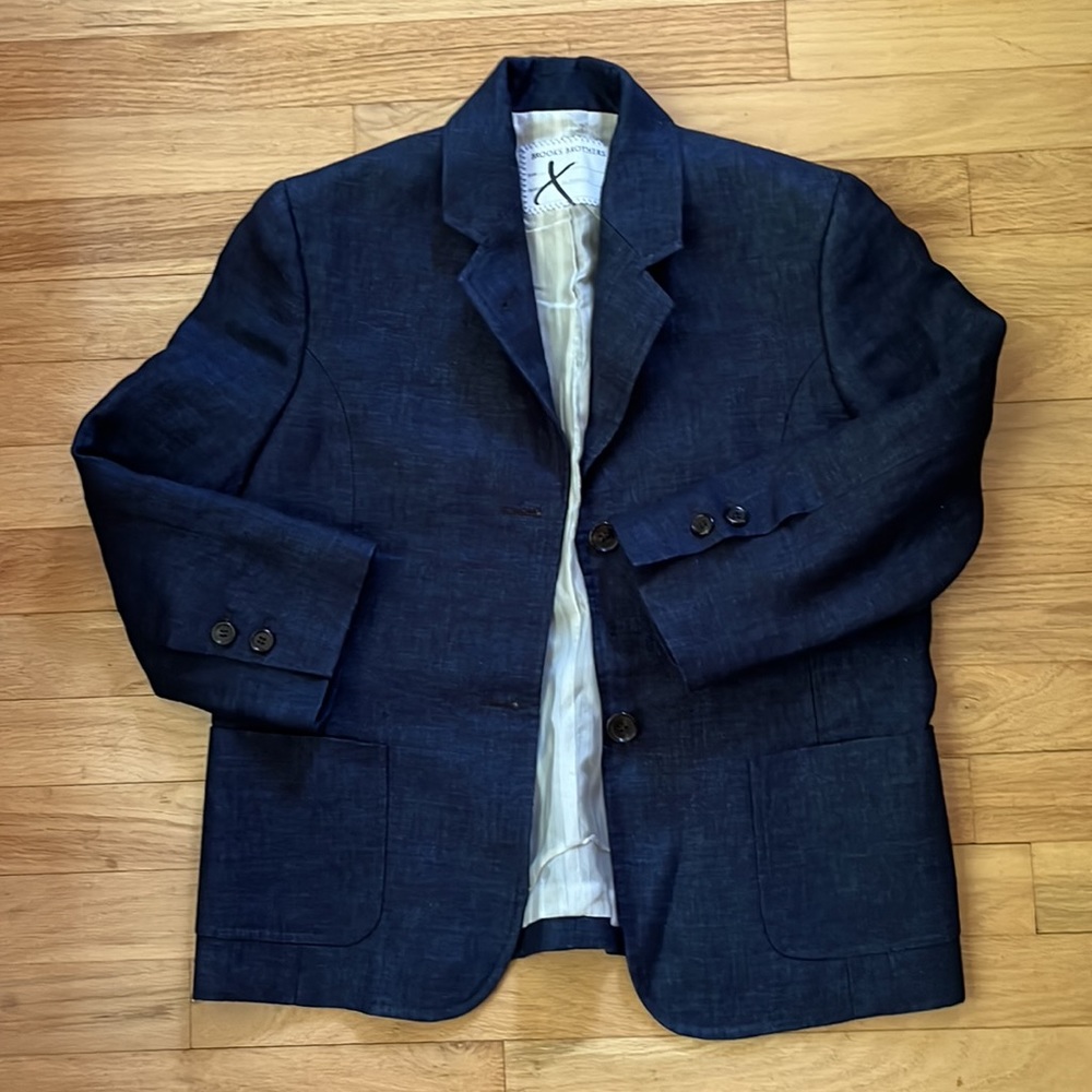 Black Fleece by thom Browne jacket
